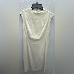 Ralph Lauren Ivory Dress